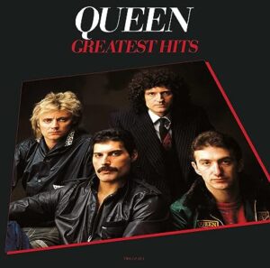 Disco Vinilo Greatest Hits Queen