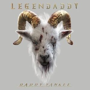 Album Legendaddy Daddy Yankee