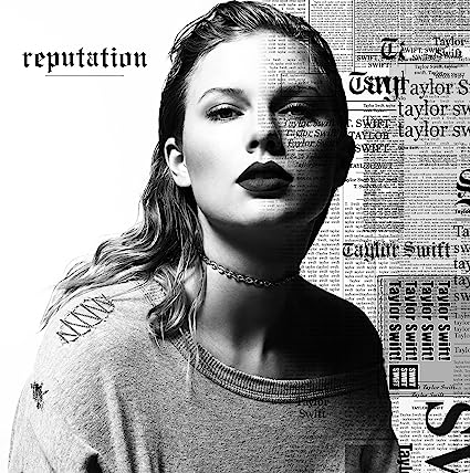 Reputation Taylor Swift vinilo