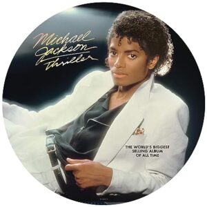 Thriller Picture Vinyl