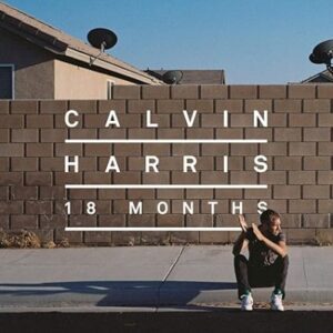 Disco vinilo 18 Months - CAlvin Harris