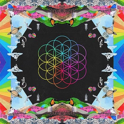 Disco Vinilo Coldplay A head full of dreams