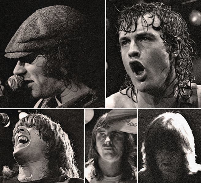 Ac/DC banda de rock
