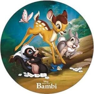 Disco vinilo Bambi