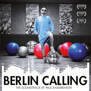 Disco vinilo Paul Kalkbrenner Berlin Calling