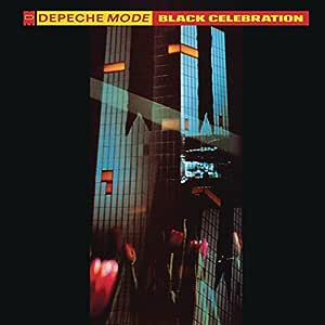 Disco vinilo Black celebration depeche mode