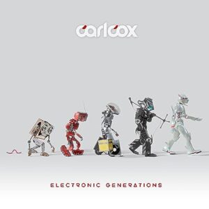 Disco vinilo Carl Cox Electronic Generations