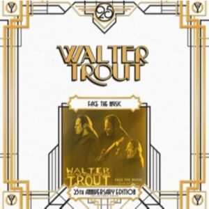 Disco vinilo Walter Trout face the music