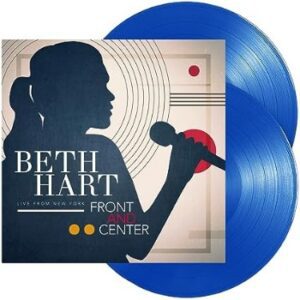 Disco vinilo Beth Hart front and center live in NY
