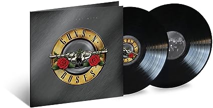 Disco vinilo Greatest hits Guns N' Roses