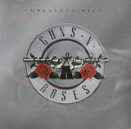 Disco vinilo Guns N' Roses Greatest hits