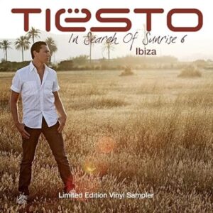Disco vinilo In Search Of Sunrise 6 Ibiza Dj tiesto