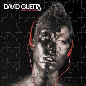 Disco vinilo David Guetta just a little more love