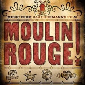 Disco vinilo Moulin rouge