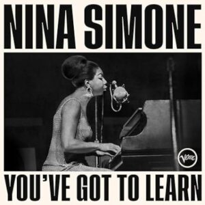 Disco vinilo Nina simone - You’ve Got To Learn