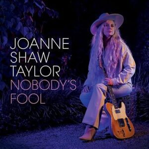 Disco vinilo Nobody's Fool - Joanne Shaw Taylor