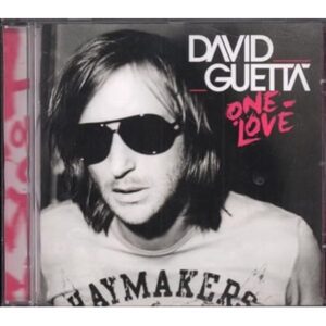 Disco vinilo DAvid Guetta ONE Love