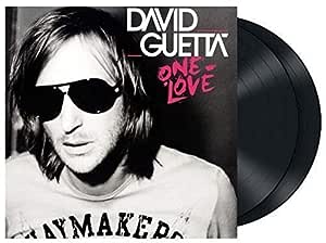 Disco vinilo one love david guetta