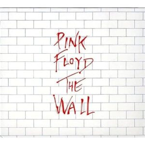 Disco vinilo de Pink Floyd the wall