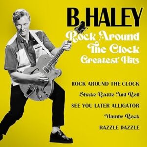 Disco vinilo Rock Around The Clock - Bill Haley