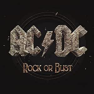 Disco vinilo ACDC rock or bust