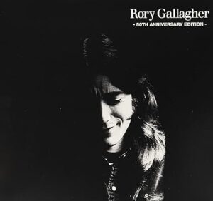 Disco vinilo Rory Gallagher