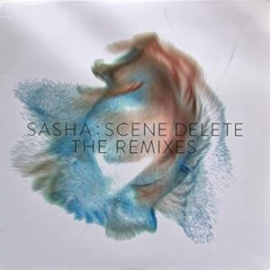 Disco vinilo Scene Delete -The Remixes sasha