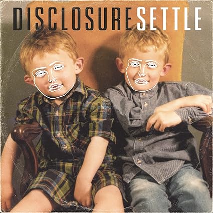 Disco vinilo Disclosure Settle 
