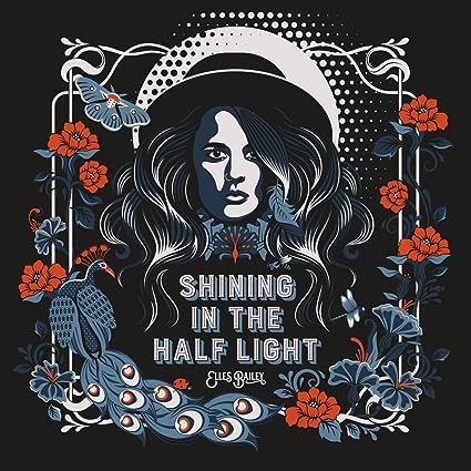 Disco vinilo Shining In The Half Light - Elles Bailey