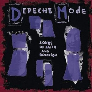 Disco vinilo depeche mode songs of faith and devotion