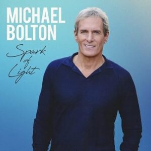 Disco vinilo Spark Of Light - Michael Bolton