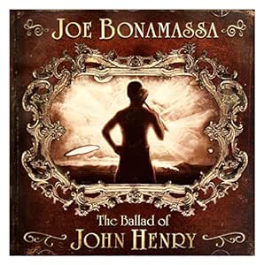 Disco vinilo Joe Bonamassa The Ballad Of John Henry