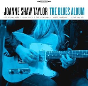 Disco vinilo Joanne Shaw Taylor the blues album