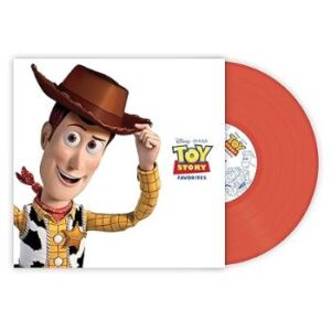 Disco vinilo Toy Story