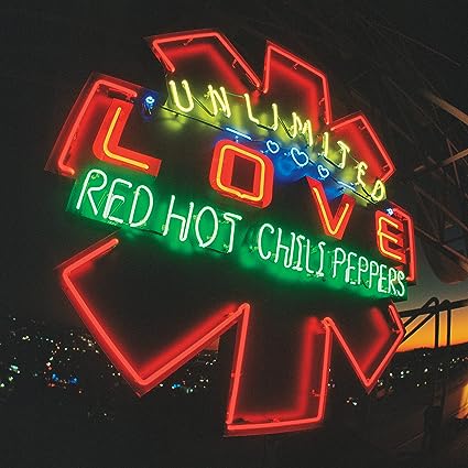 Disco vinilo Red Hot chili peppers unlimited love