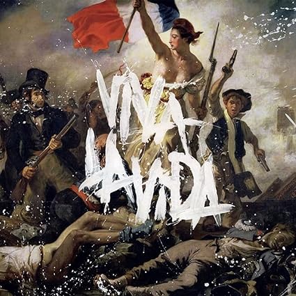 Viva la Vida or Death and All His Friends - Coldplay Disco vinilo