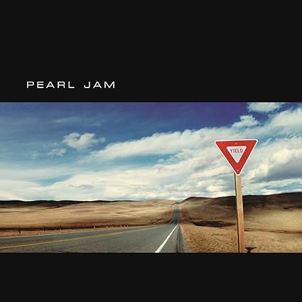 Disco vinilo Pearl jam yield
