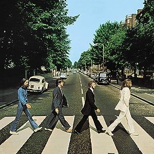 Abbey Road the beatles