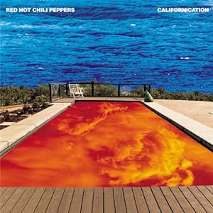 Disco vinilo Red hot chili peppers Californication