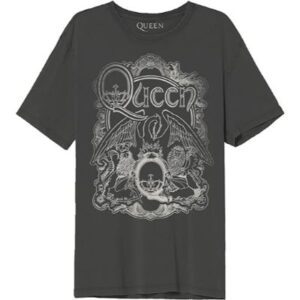 Camiseta queen logo begra