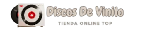 Logotipo discos de vinilo