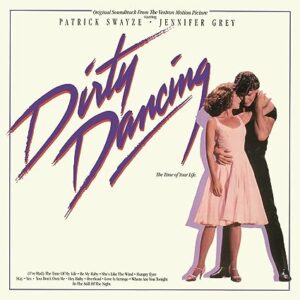 Disco vinilo Dirty Dancing