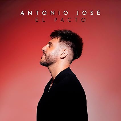 Disco vinilo El Pacto - Antonio Jose