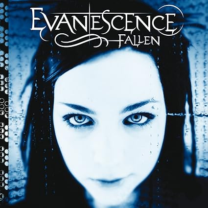 Disco vinilo Evanescence Fallen