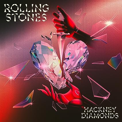 Disco vinilo Rolling Stones Hackney Diamonds nuevo