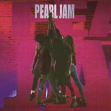Disco de vinilo Pearl Jam Ten