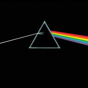 Disco vinilo Pink Floyd The dark side of the moon