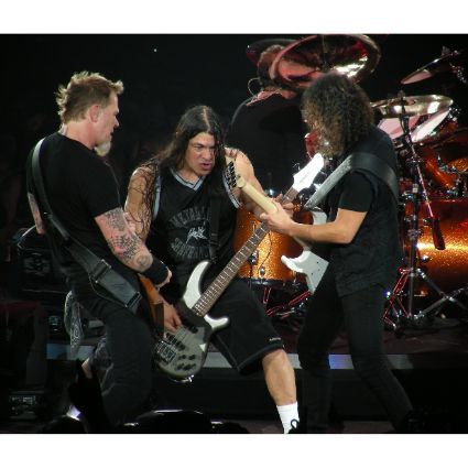 Metallica en vivo