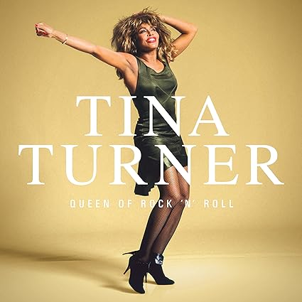 Disco Vinilo Tina Turner Queen of Rock ‘n’ Roll’