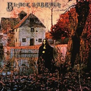 Black Sabbath álbum homónimo debut